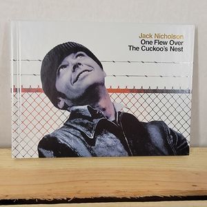 One Flew Over The Cuckoo's Nest Making Of Book - Hardback